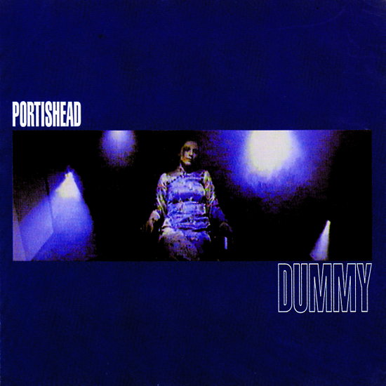 Portishead – Dummy — album cover