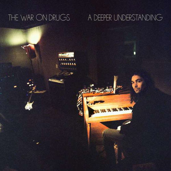War On Drugs – A Deeper Understanding — album cover