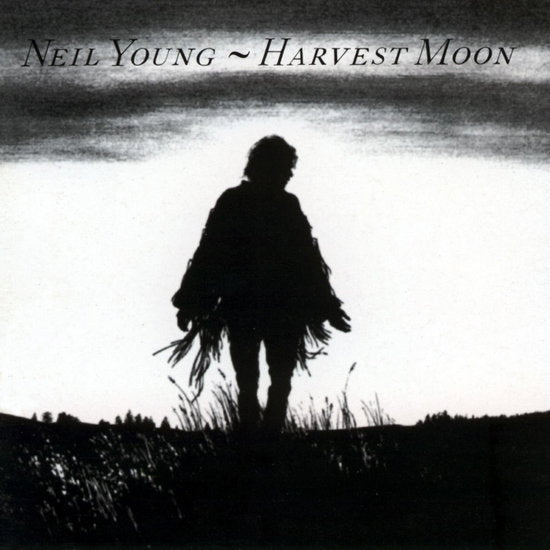 Neil Young – Harvest Moon — album cover