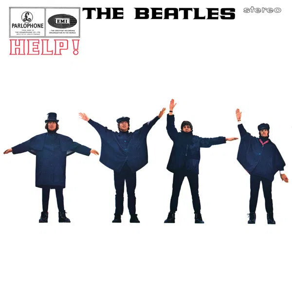 The Beatles – Help! (180g Vinyl) — record image 1