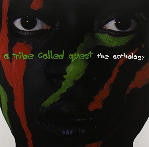 A Tribe Called Quest – Anthology vinyl record cover