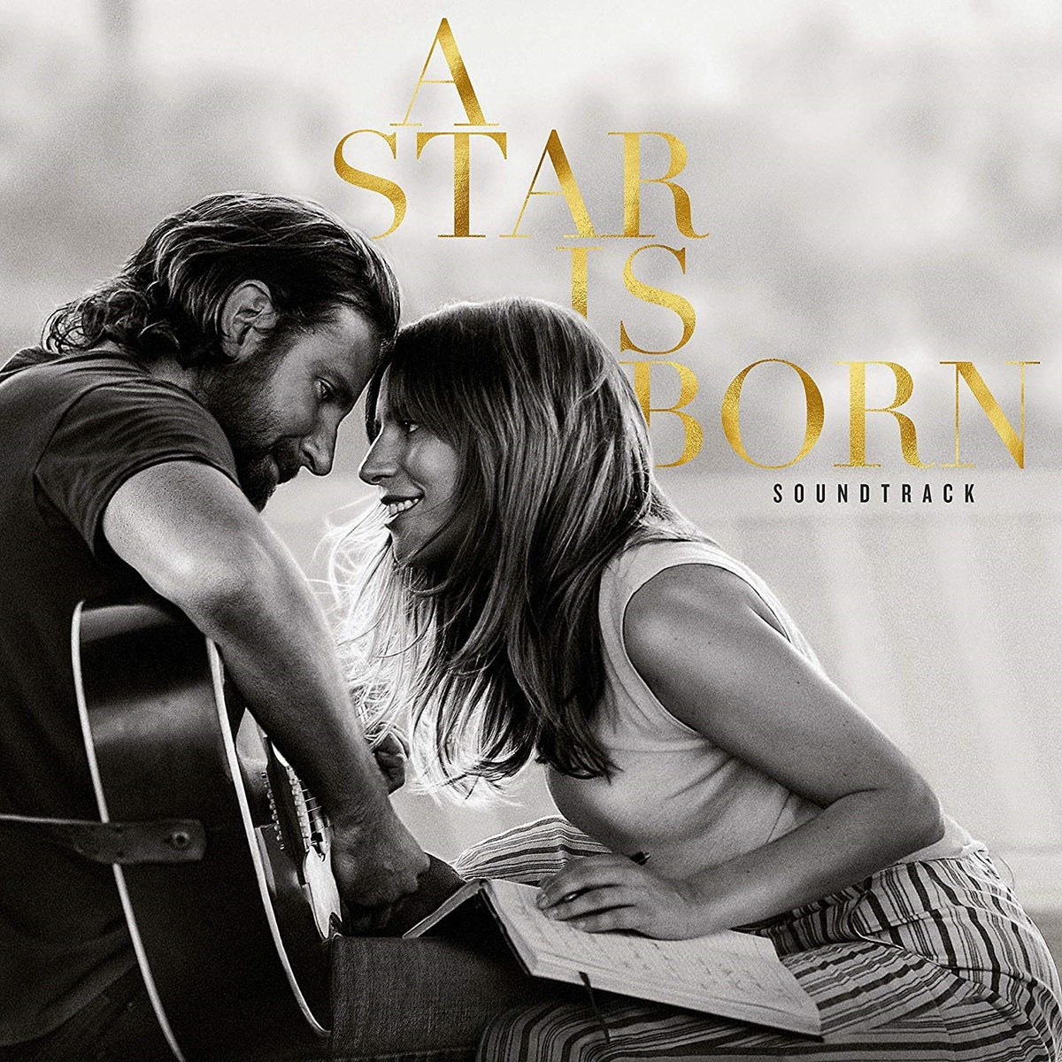 Various Performers – A Star Is Born vinyl record cover