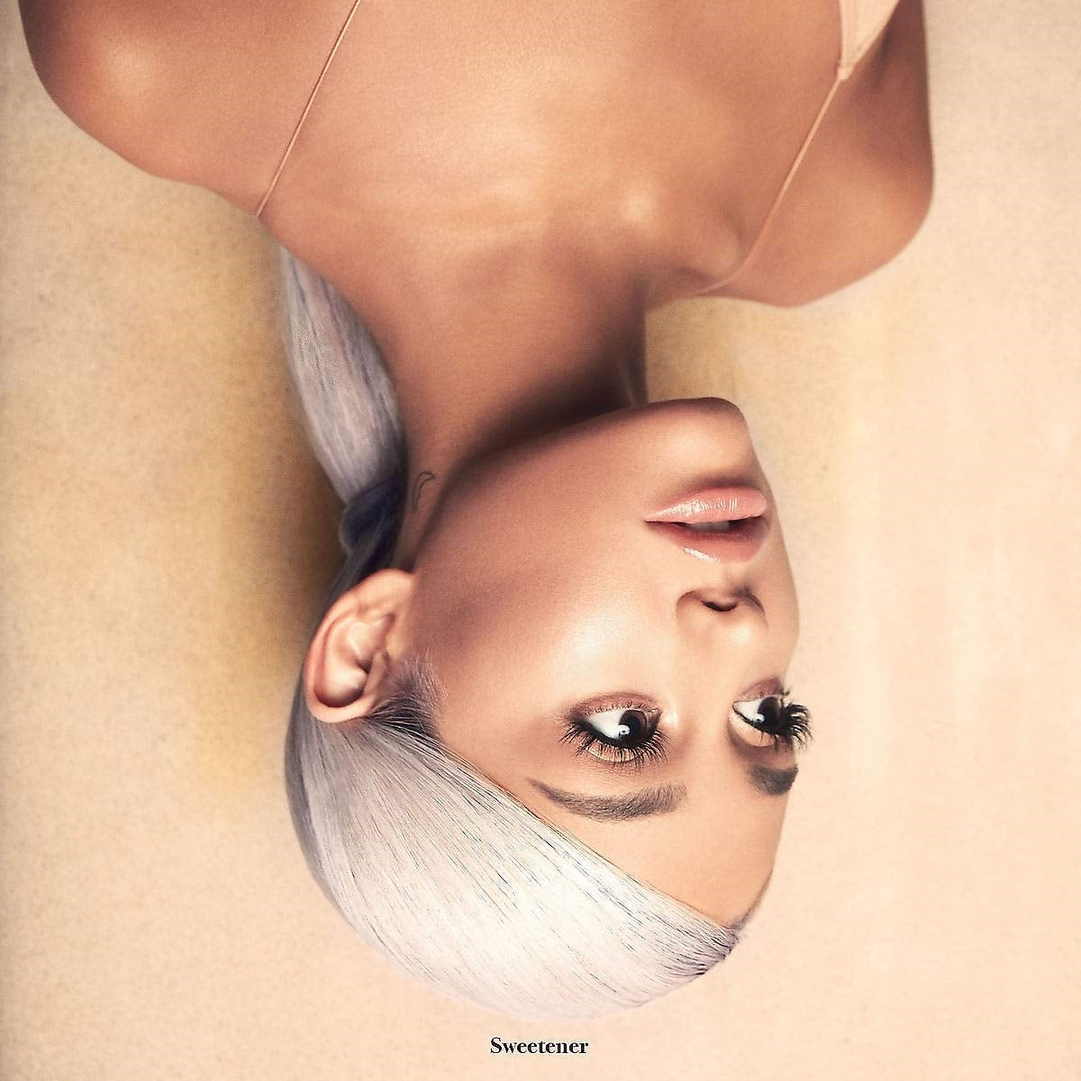 Ariana Grande – SWEETENER(LP) by ARIANA GRANDE vinyl record cover