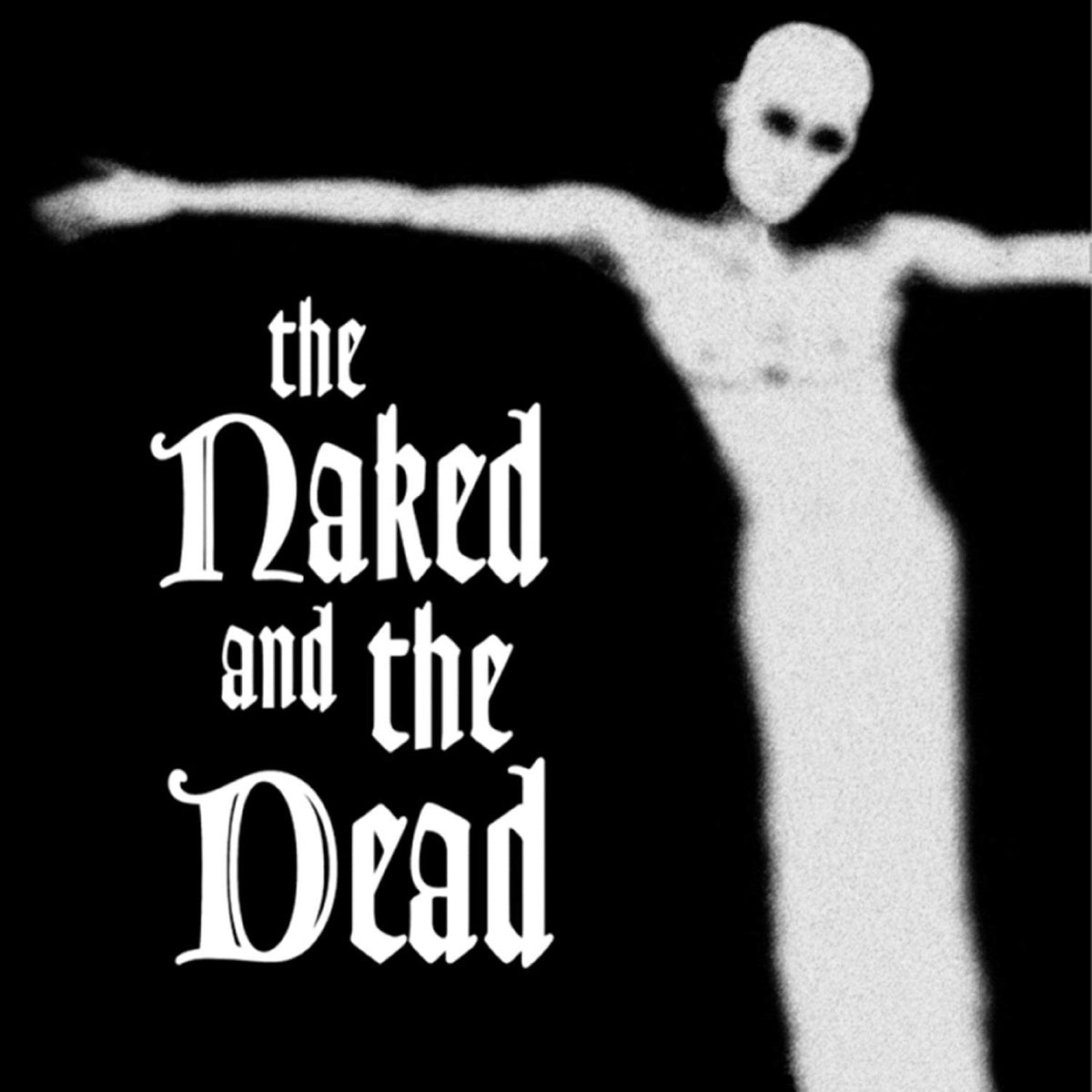 You01cd – The Naked And The Dead by You01cd vinyl record cover