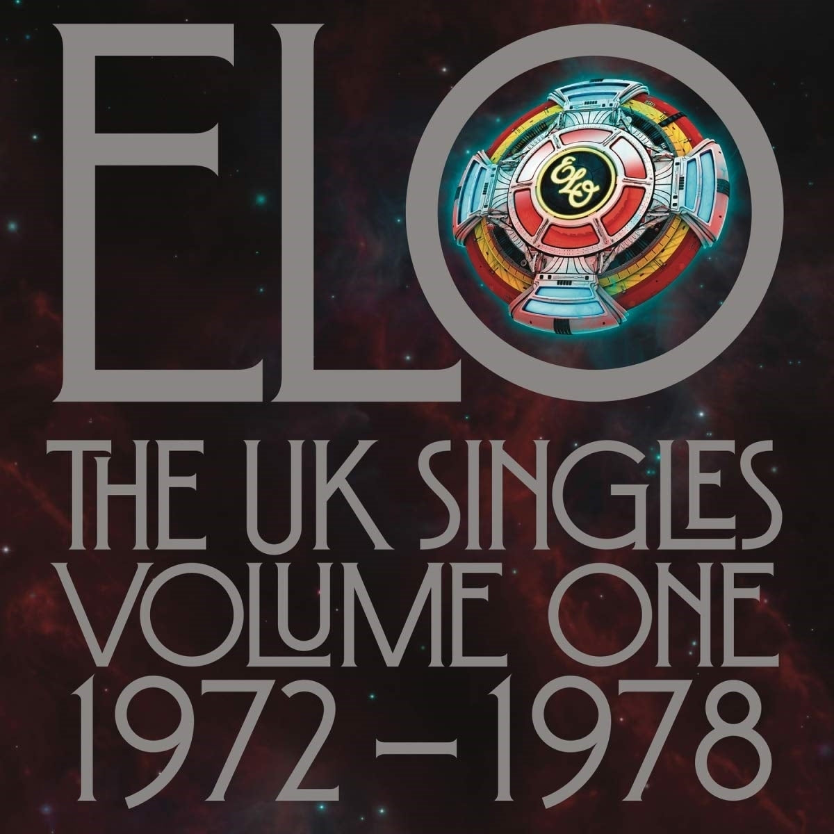 Electric Light Orchestra – The Uk Singles Volume One 1972-1978 by Electric Light Orchestra vinyl record cover