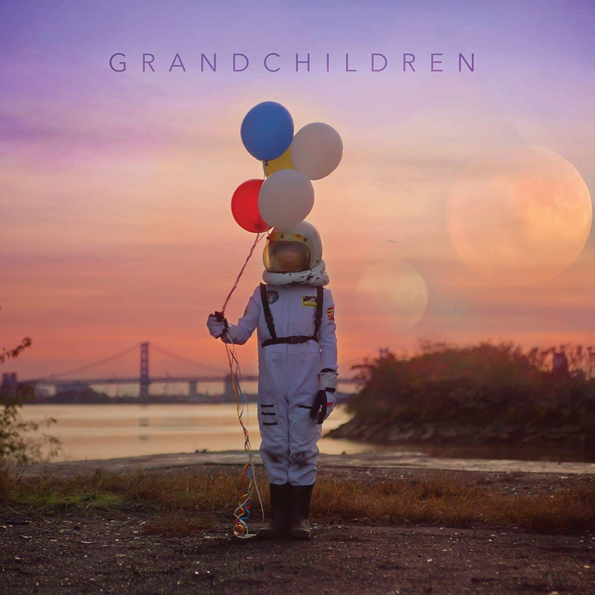 Grandchildren – Grandchildren S/T Lp by Grandchildren vinyl record cover