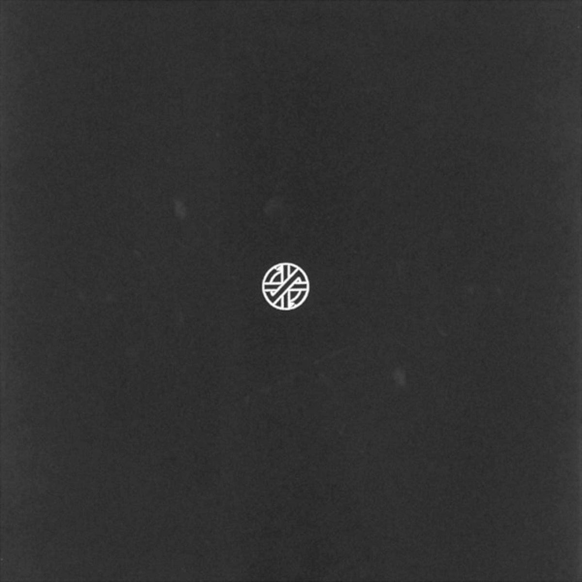Crass – Christ - The Album vinyl record cover