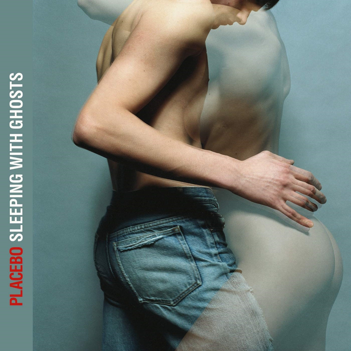 Placebo – Sleeping With Ghosts vinyl record cover