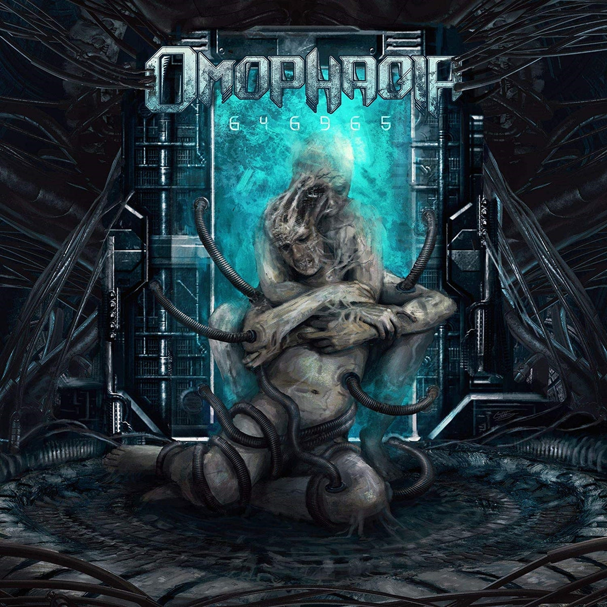 Omophagia – 646965 vinyl record cover