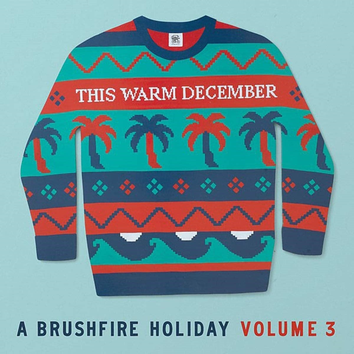 OST – THIS WARM DECEMBER VOL3(LP by OST vinyl record cover