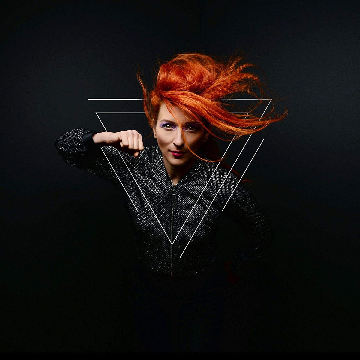 My Brightest Diamond – A Million and One vinyl record cover