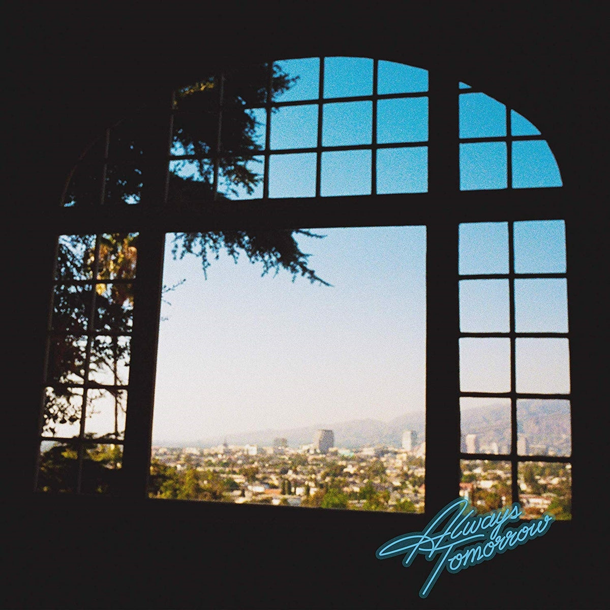 Best Coast – Always Tomorrow vinyl record cover