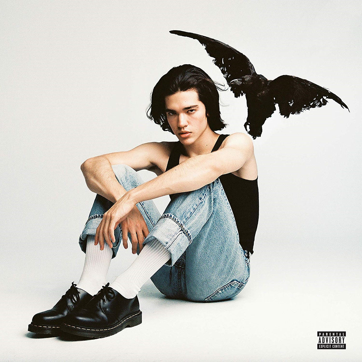 Conan Gray – Kid Krow vinyl record cover