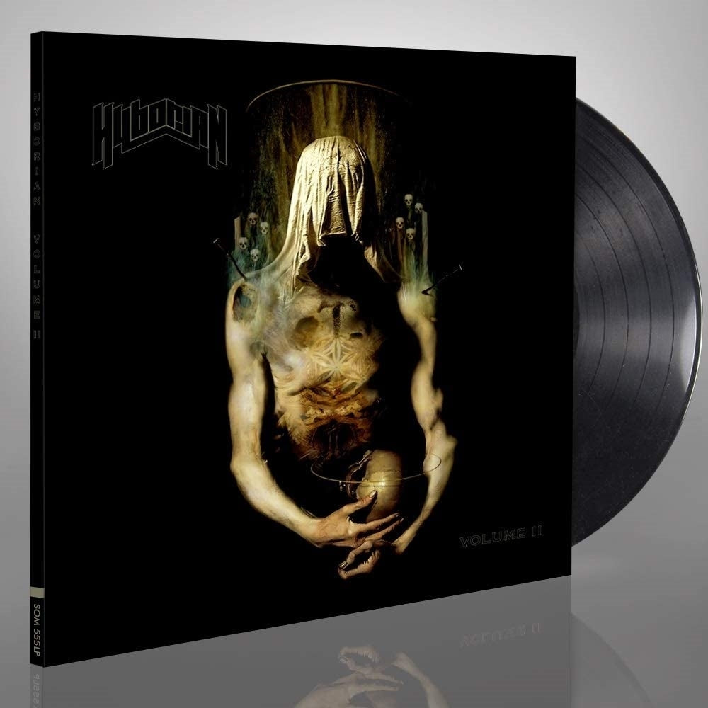 Hyborian – Volume II vinyl record cover