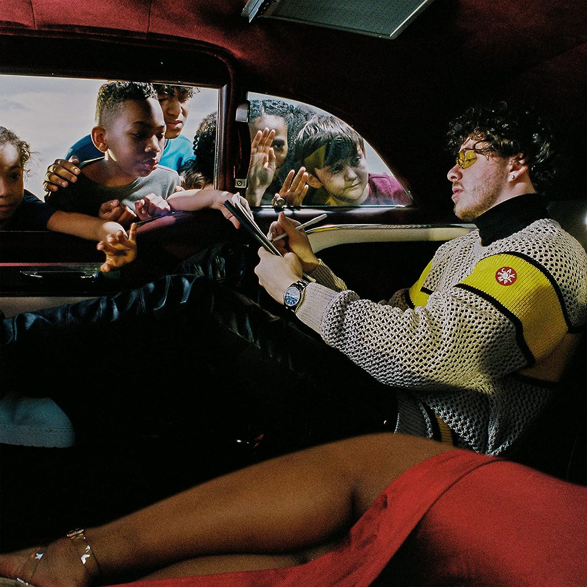 Jack Harlow – That's What They All Say vinyl record cover