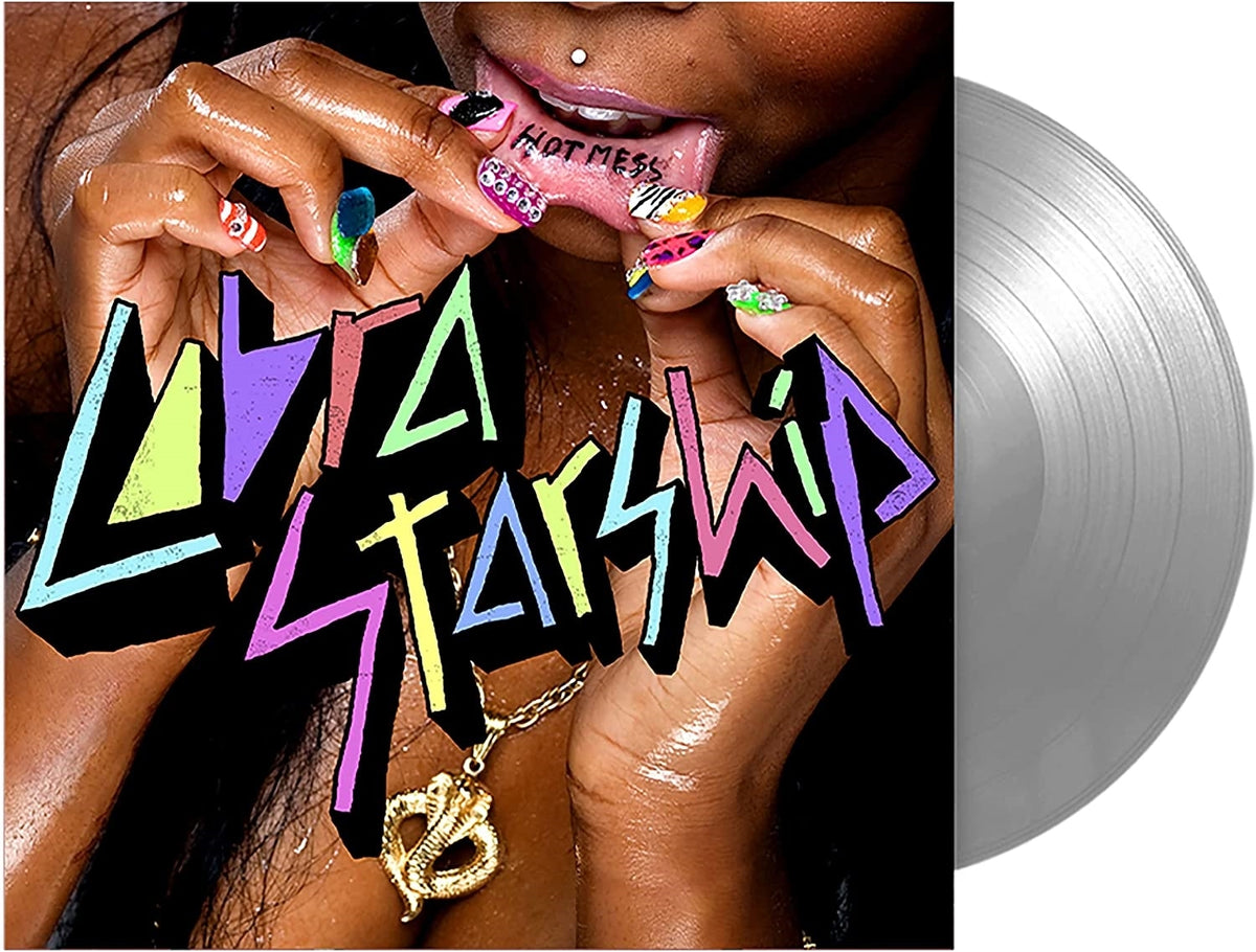 Cobra Starship – Hot Mess vinyl record cover