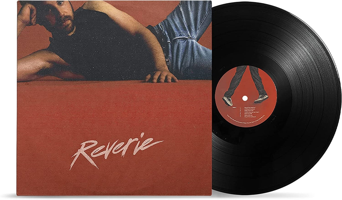 Ben Platt – Reverie vinyl record cover