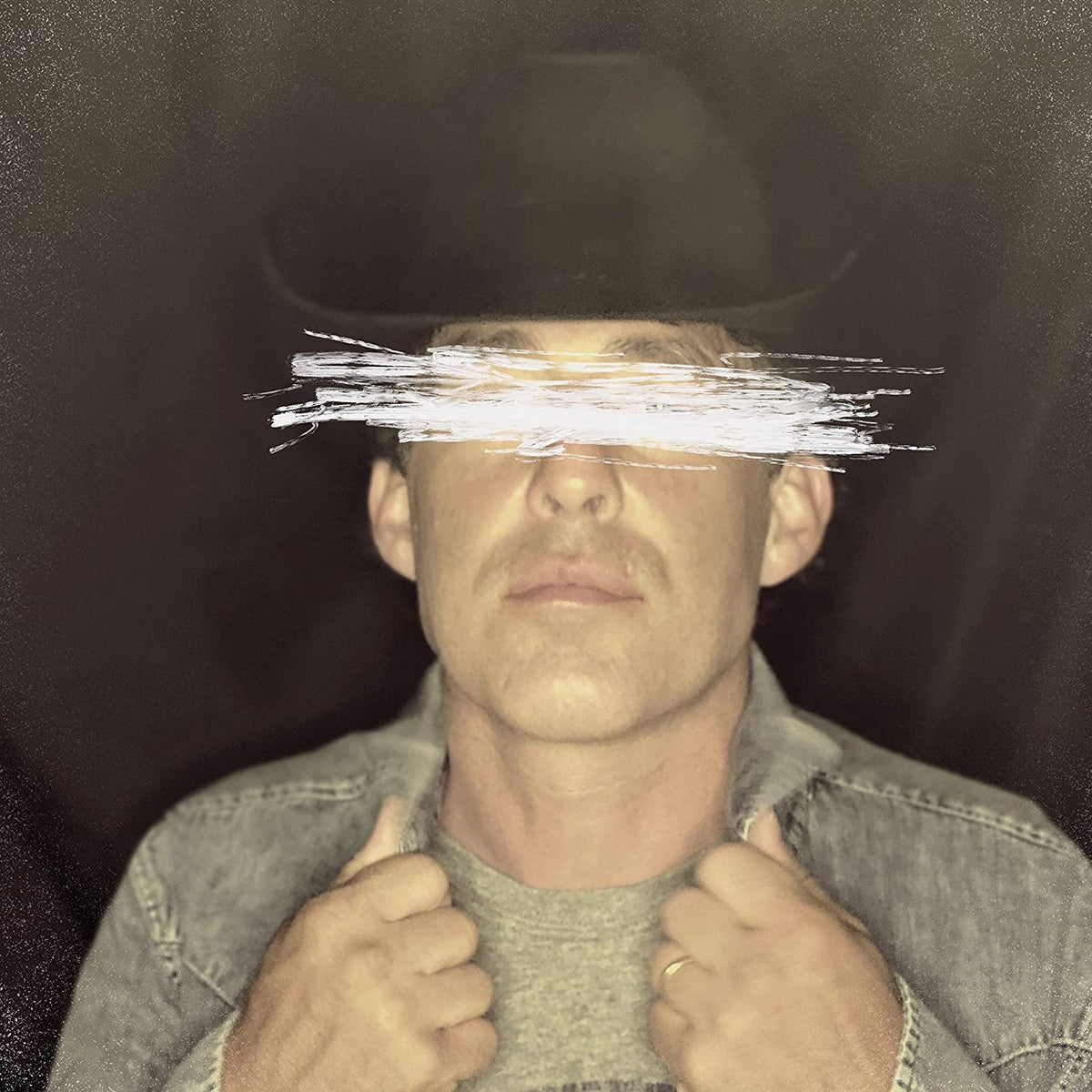 Aaron Watson – Unwanted Man by Aaron Watson vinyl record cover