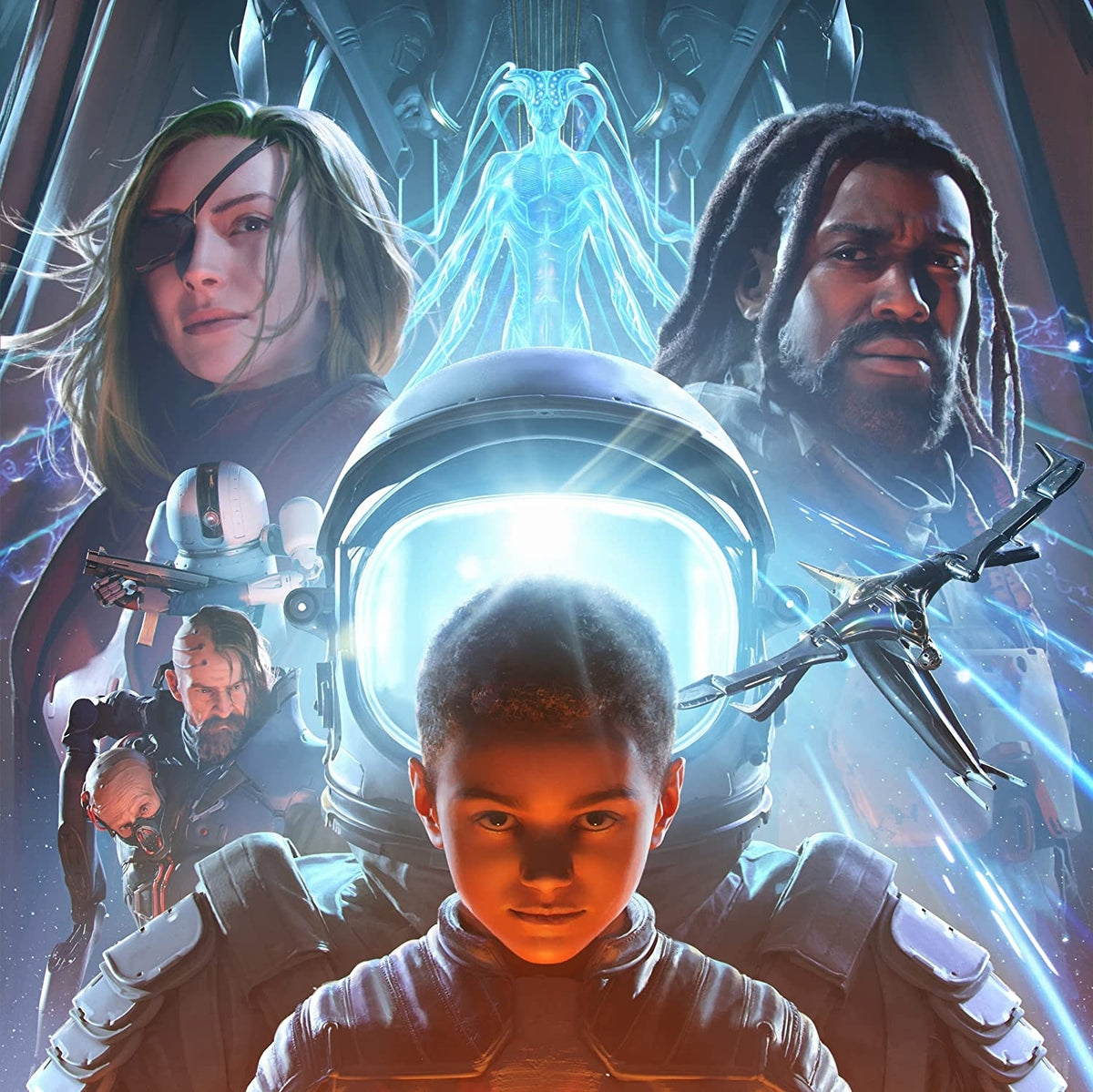 Coheed and Cambria – A Window of the Waking Mind vinyl record cover