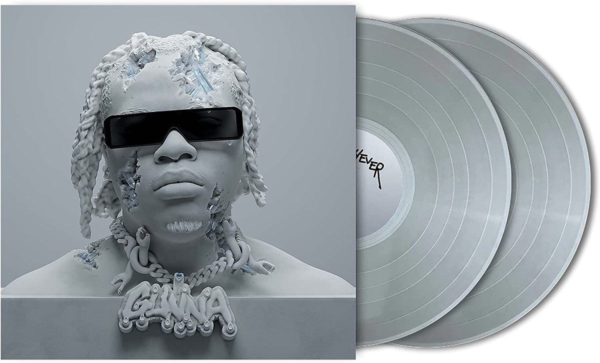 Gunna – Ds4Ever vinyl record cover