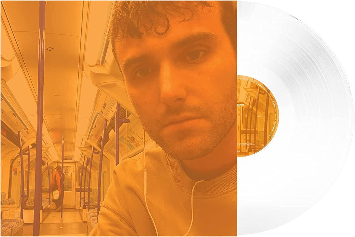 Fred Again.. – Actual Life 2 (February 2 - October 15 2021) vinyl record cover