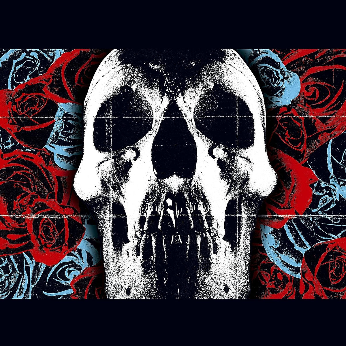 Deftones – Deftones vinyl record cover