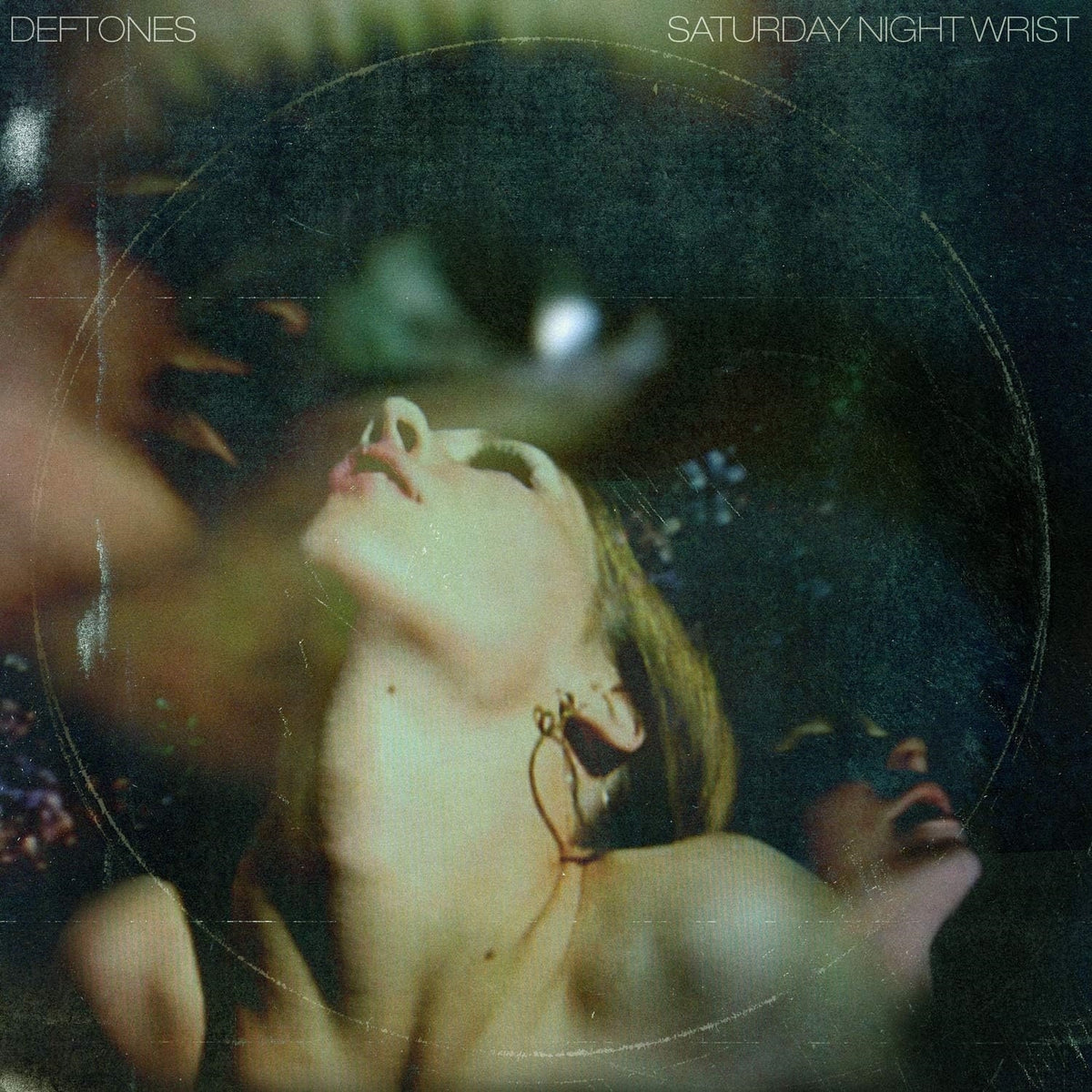 Deftones – Saturday Night Wrist vinyl record cover
