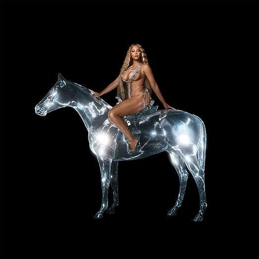 Beyoncé – Renaissance vinyl record cover