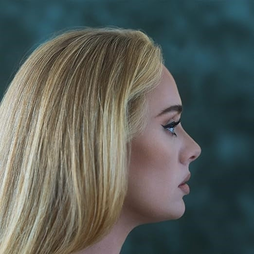 Adele – 30 vinyl record cover