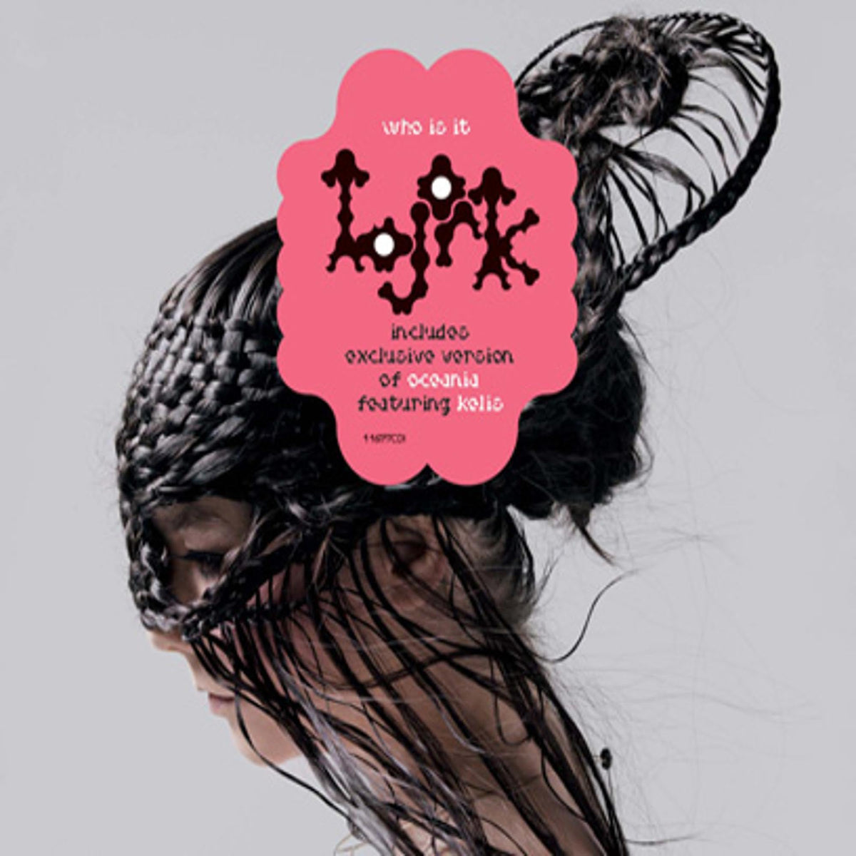 Bjork – Who Is It (1) by Bjork vinyl record cover