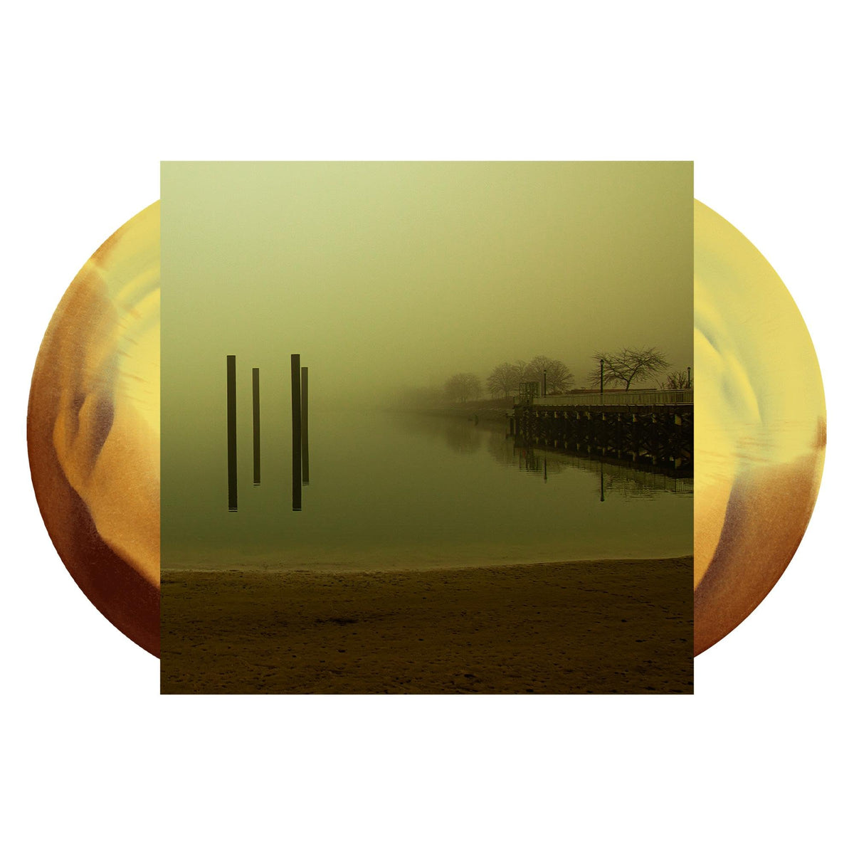 Bossk – 0.4 vinyl record cover