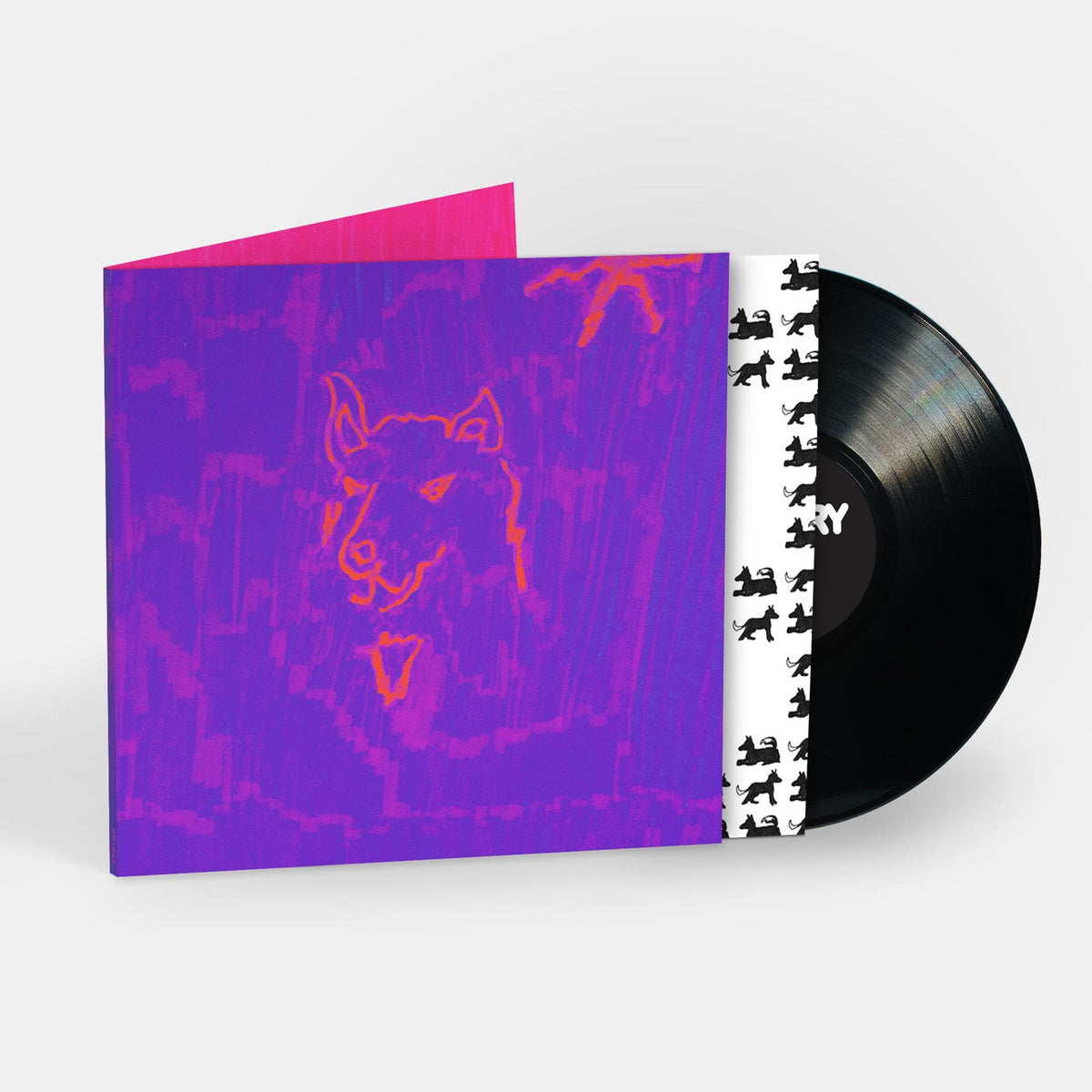 Dehd – Poetry vinyl record cover
