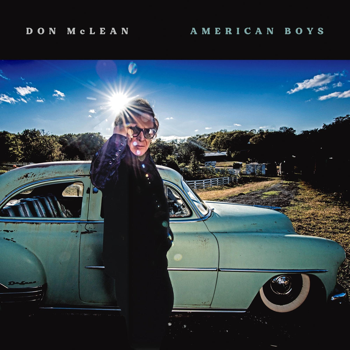Don McLean – American Boys vinyl record cover
