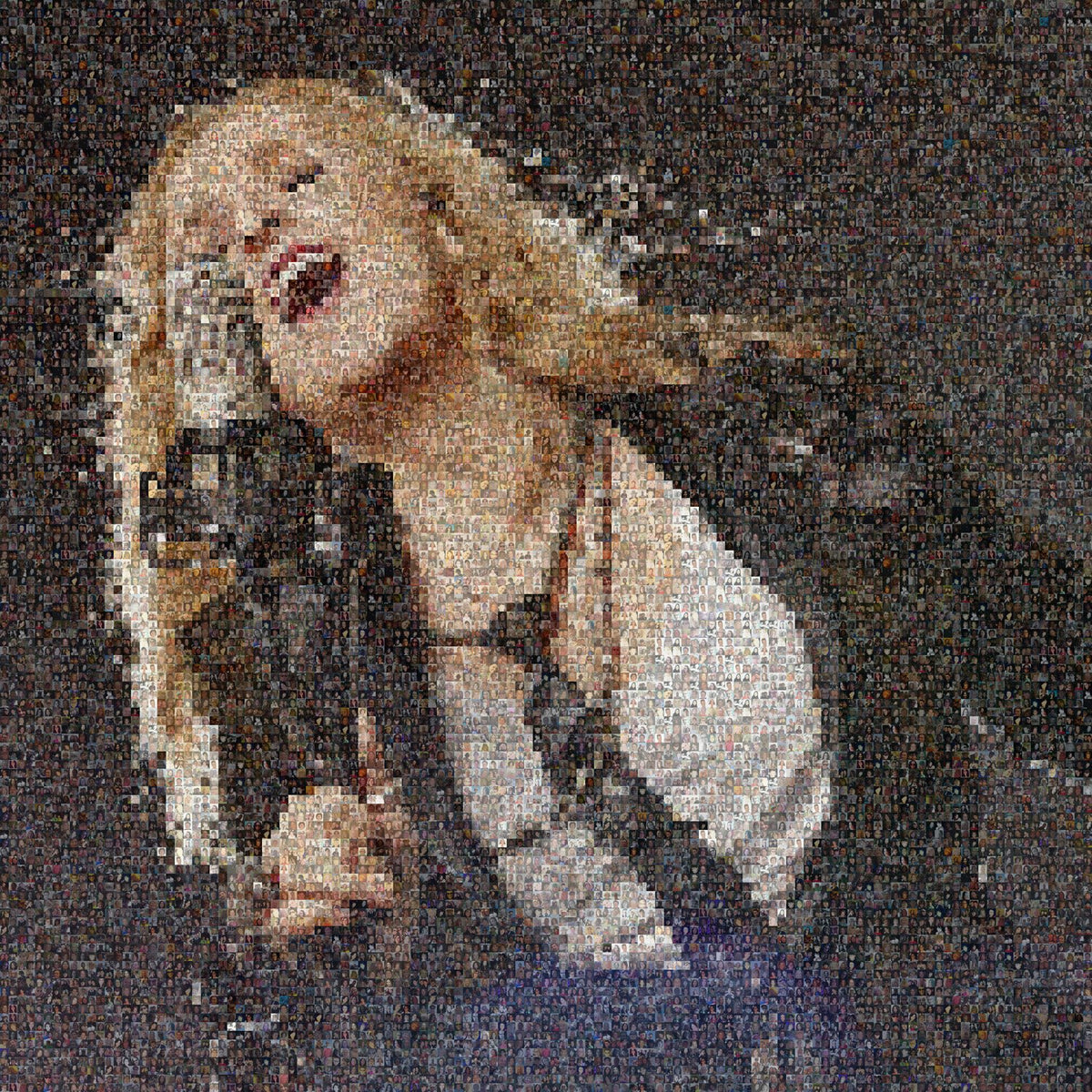 Melissa Etheridge – THIS IS ME(LP) by MELISSA ETHERIDGE vinyl record cover