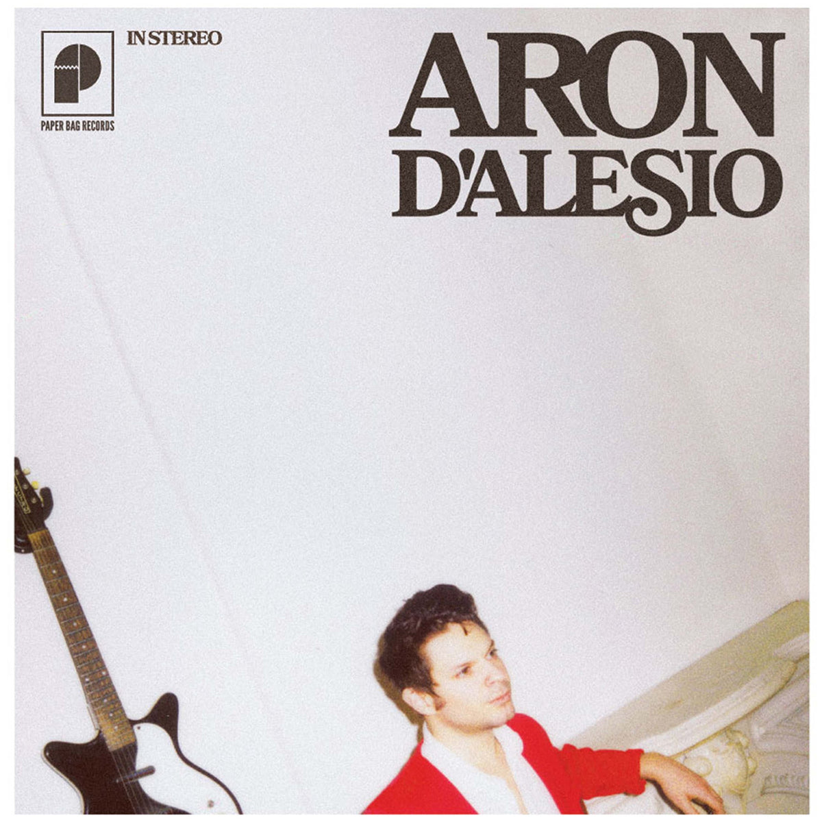 Aron D'Alesio – Aron D'Alesio vinyl record cover