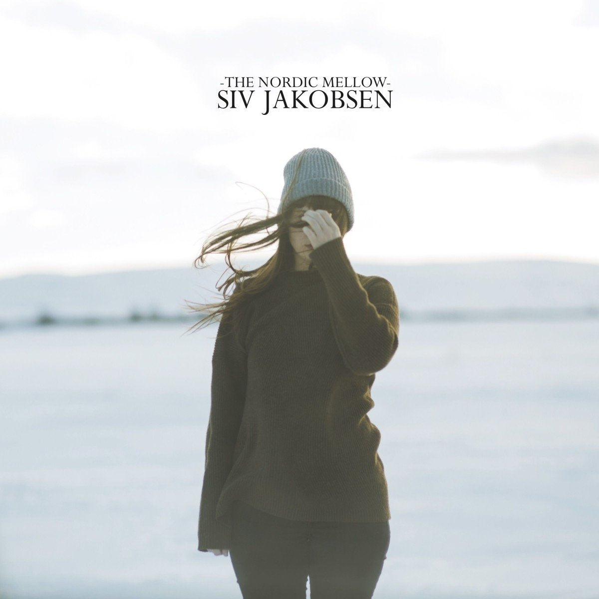 Siv Jakobsen – The Nordic Mellow vinyl record cover