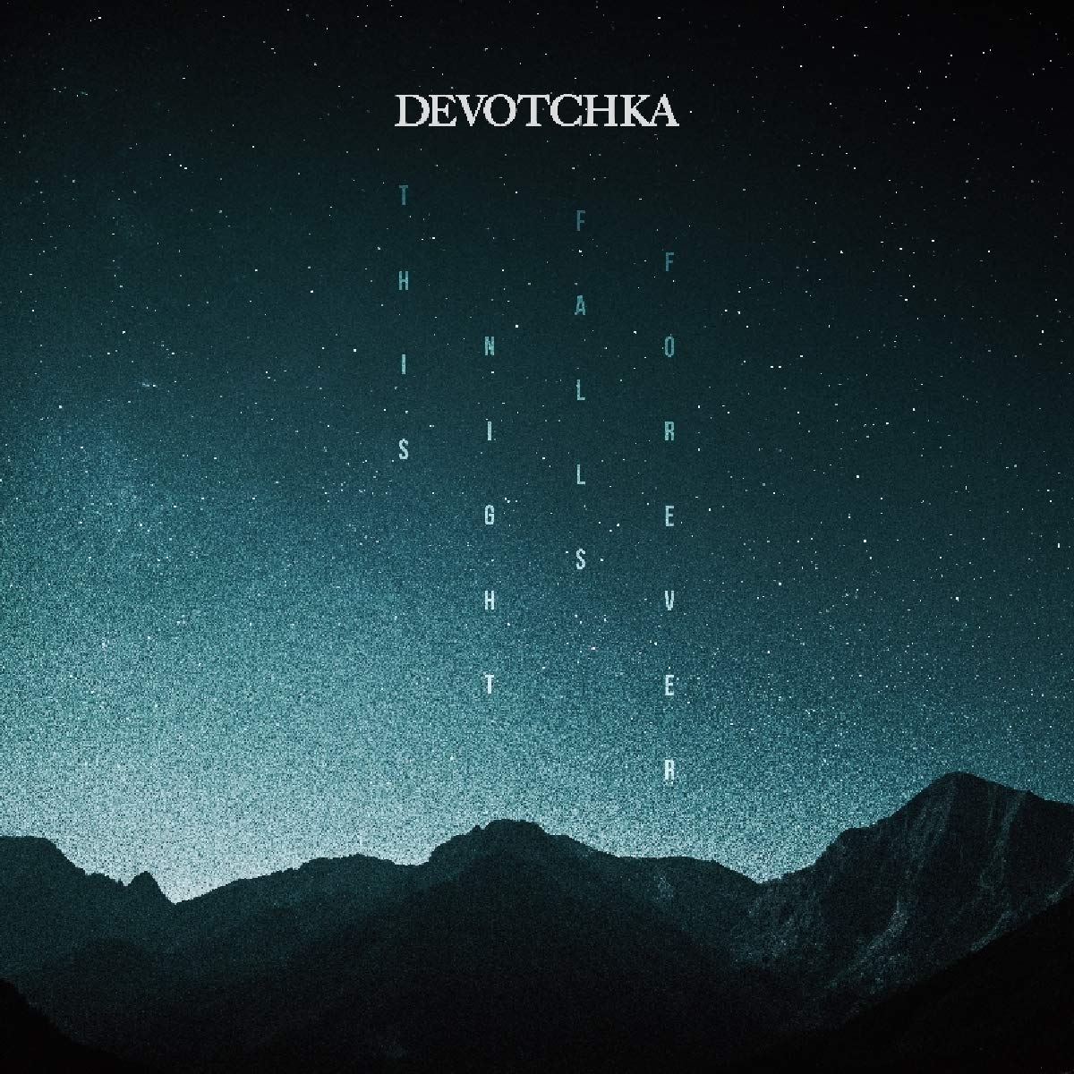 Devotchka – This Night Falls Forever vinyl record cover