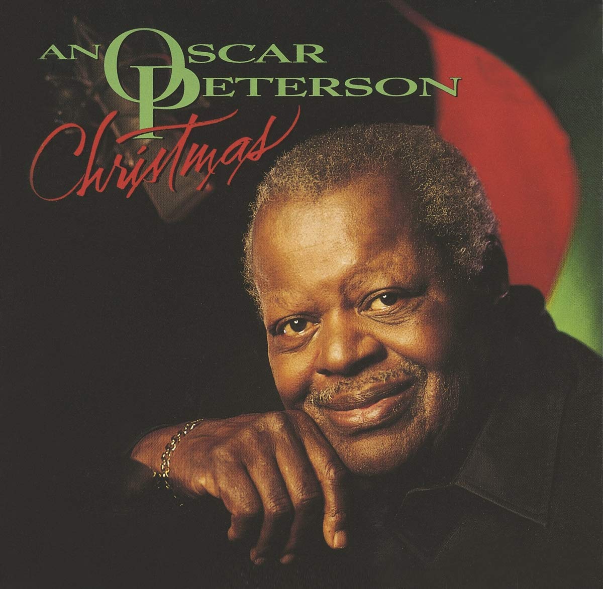 Oscar Peterson – AN OSCAR PETERSON CHRIS(LP by OSCAR PETERSON vinyl record cover