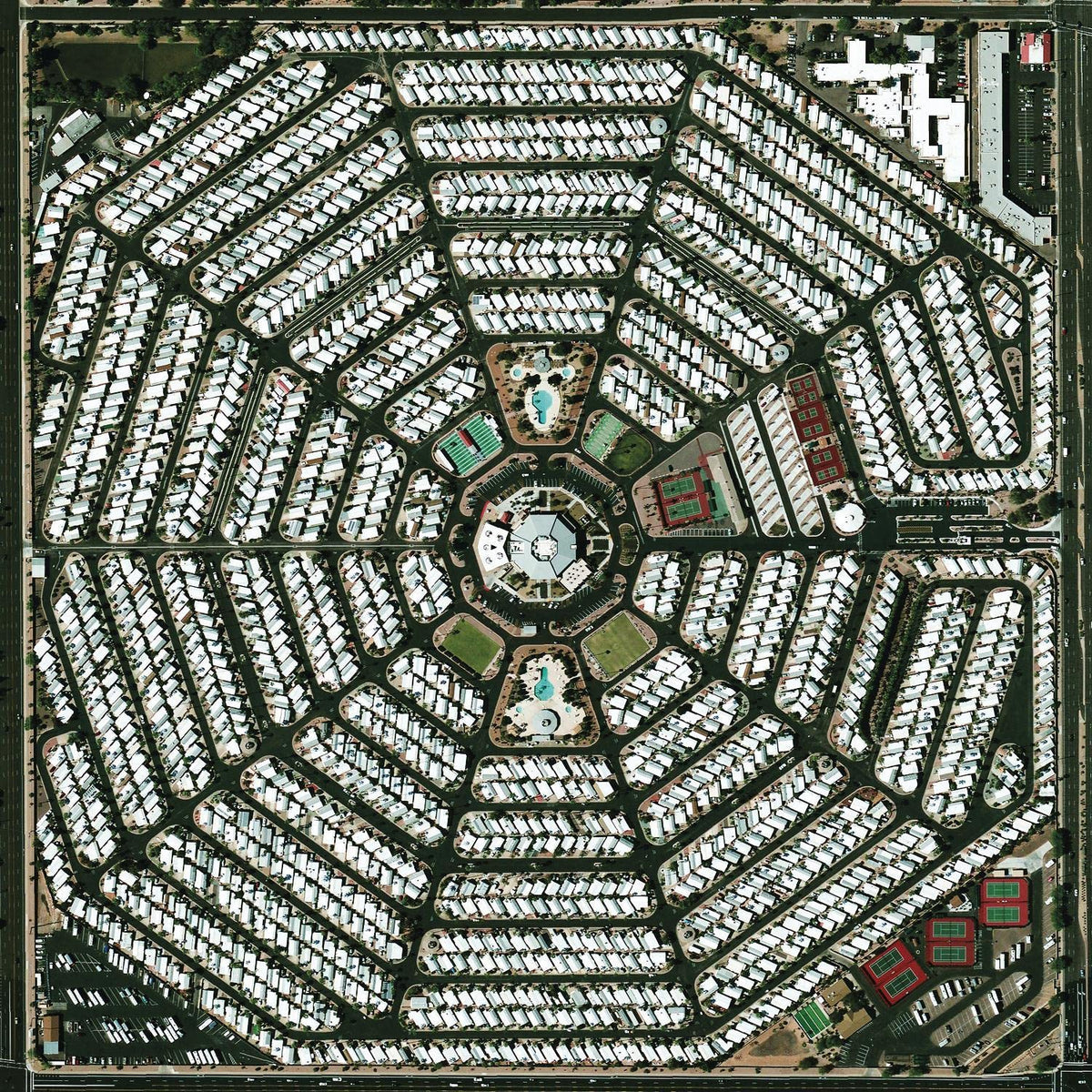 Modest Mouse – Strangers To Ourselves by Modest Mouse vinyl record cover