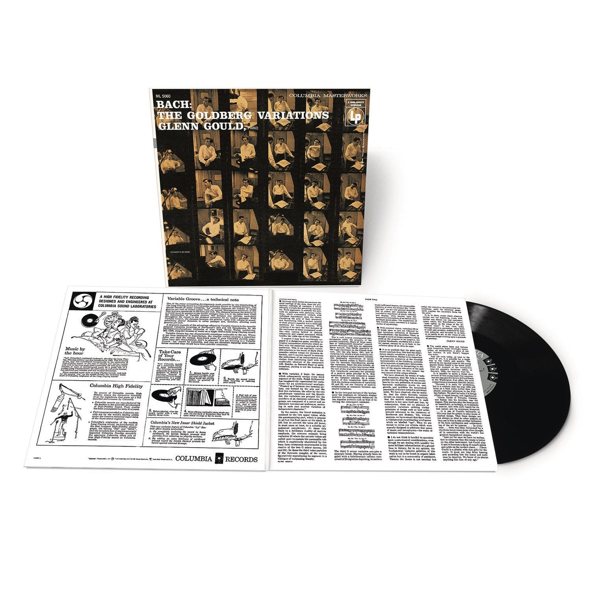 Glenn Gould – Goldberg Variations, Bwv 988 (1955 R Ecording)