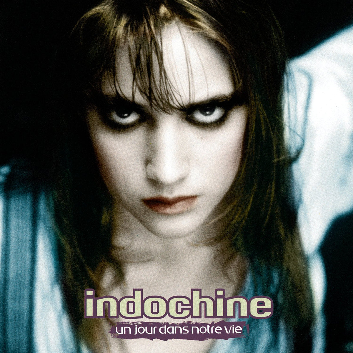 Indochine – Un Jour Dans Notre Vie by Indochine vinyl record cover