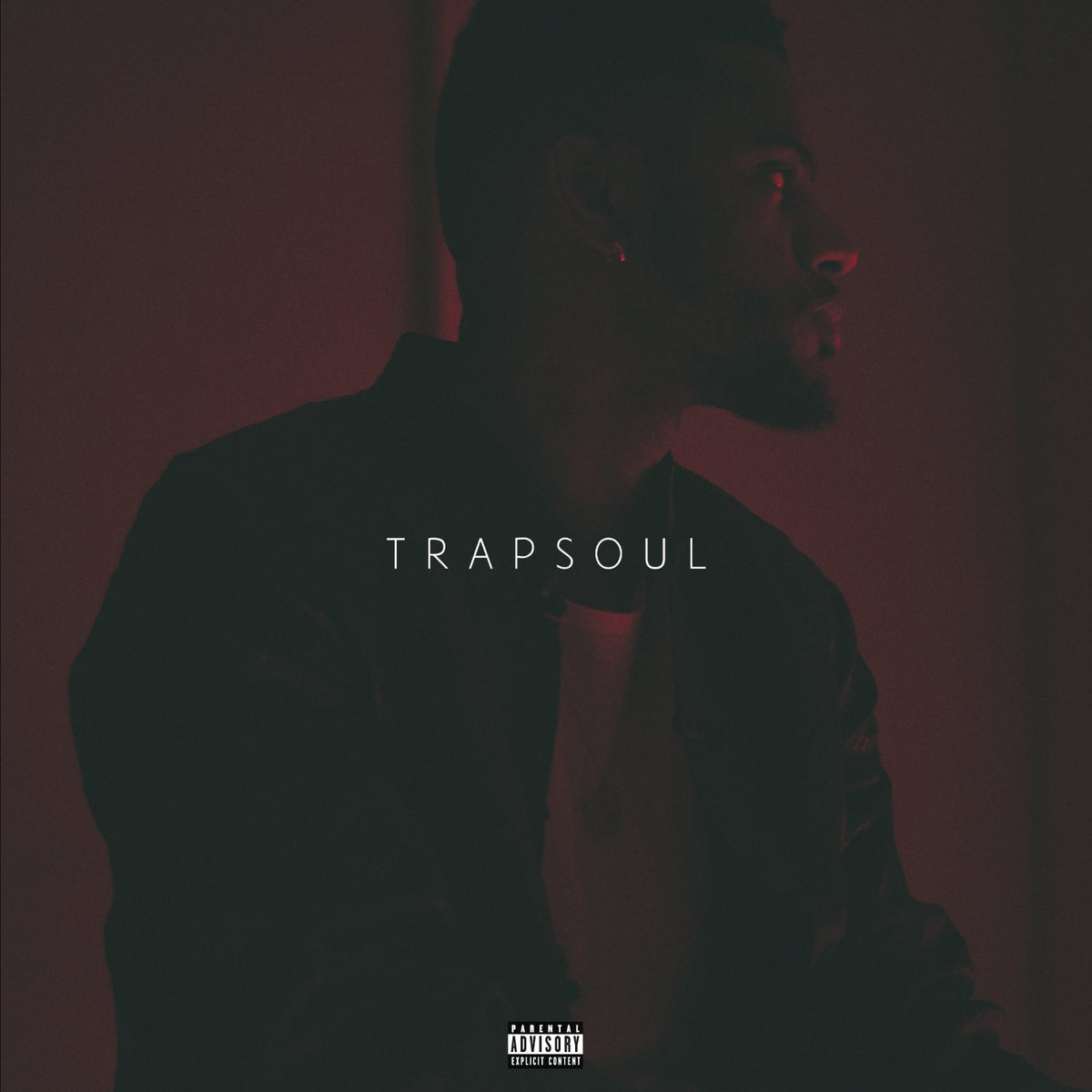 Bryson Tiller – T R A P S O U L by Bryson Tiller vinyl record cover