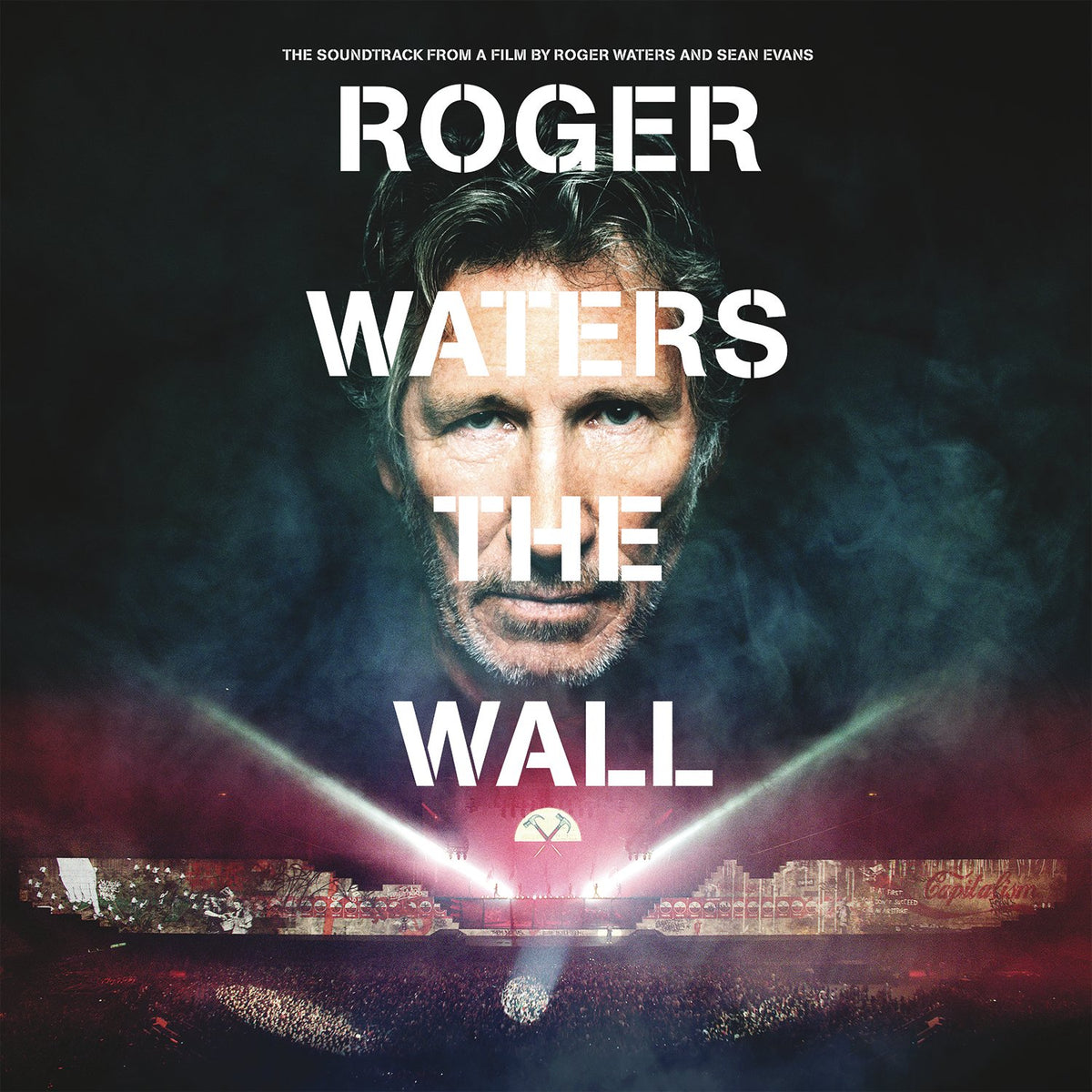 Roger Waters – Roger Waters The Wall by Roger Waters vinyl record cover