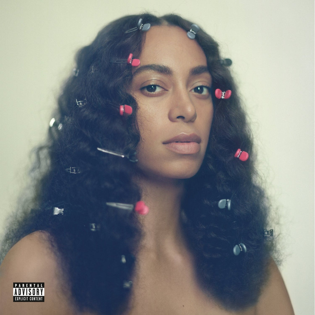 Solange – A Seat at the Table vinyl record cover