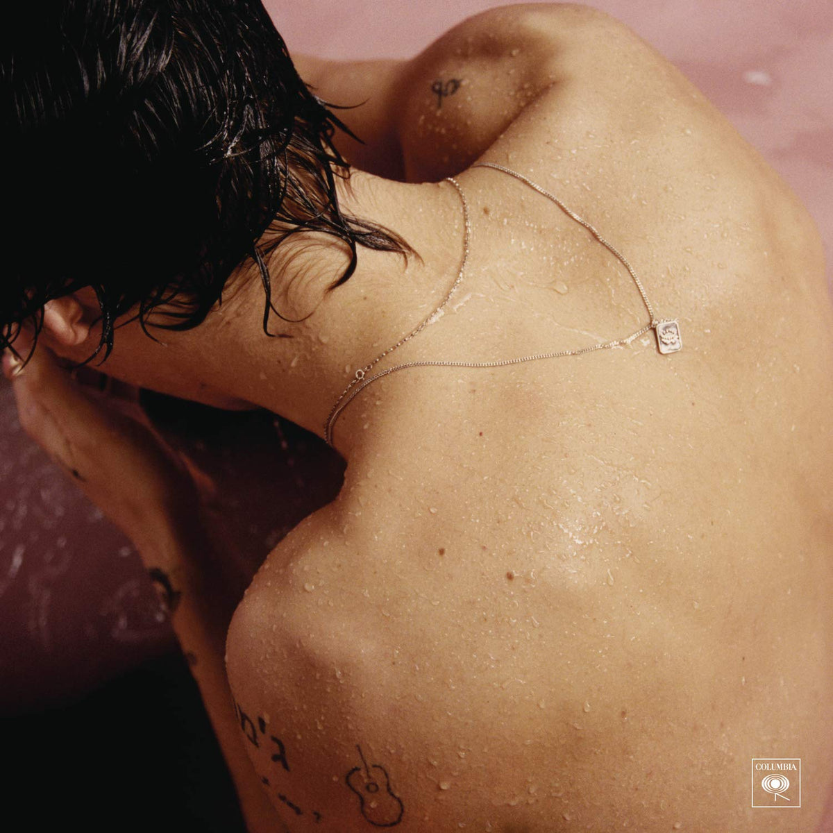 Harry Styles – Harry Styles vinyl record cover