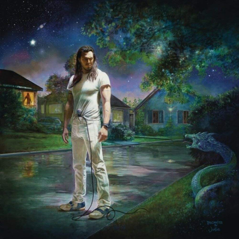Andrew W.K. – You'Re Not Alone by Andrew W.K. vinyl record cover