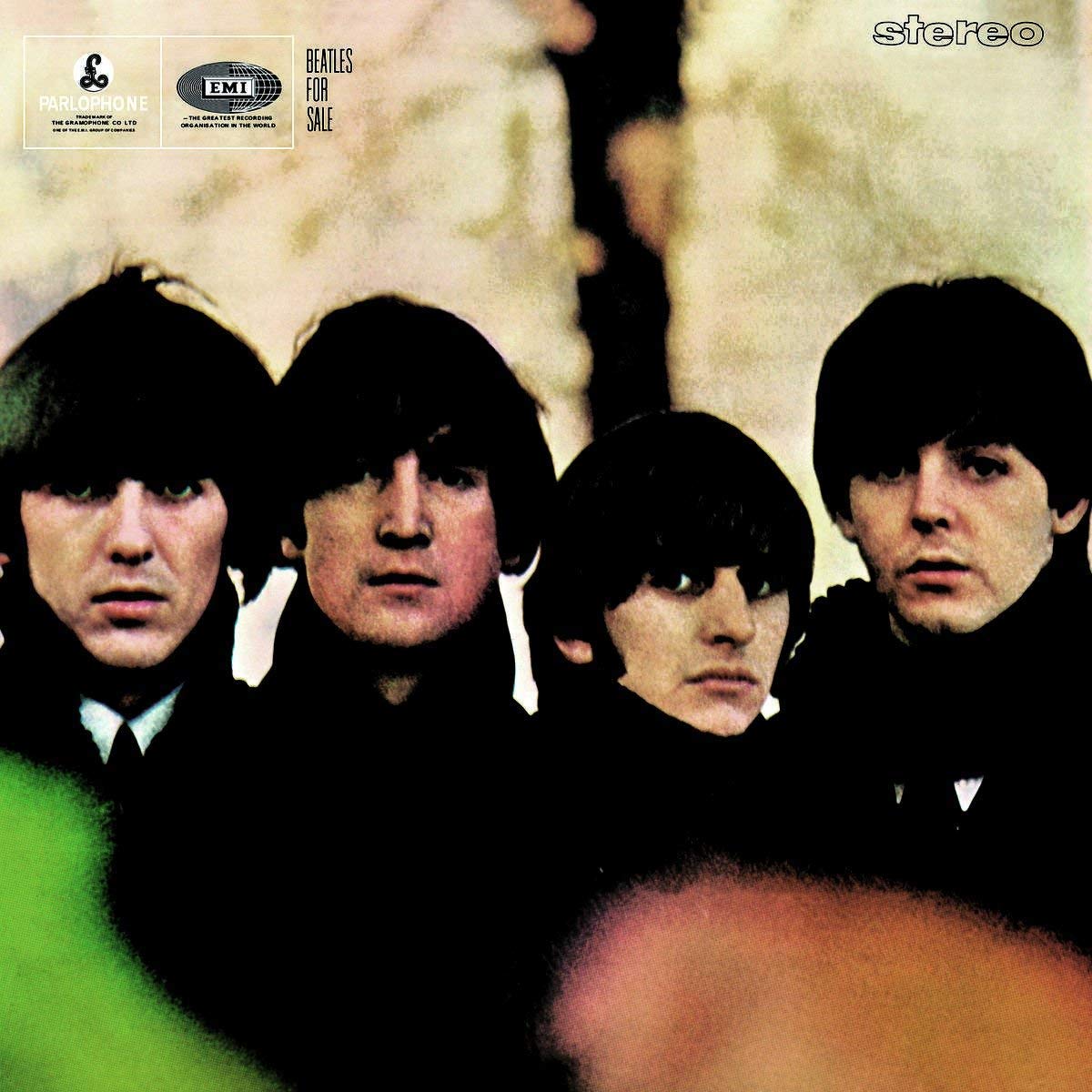 The Beatles – Beatles for Sale vinyl record cover