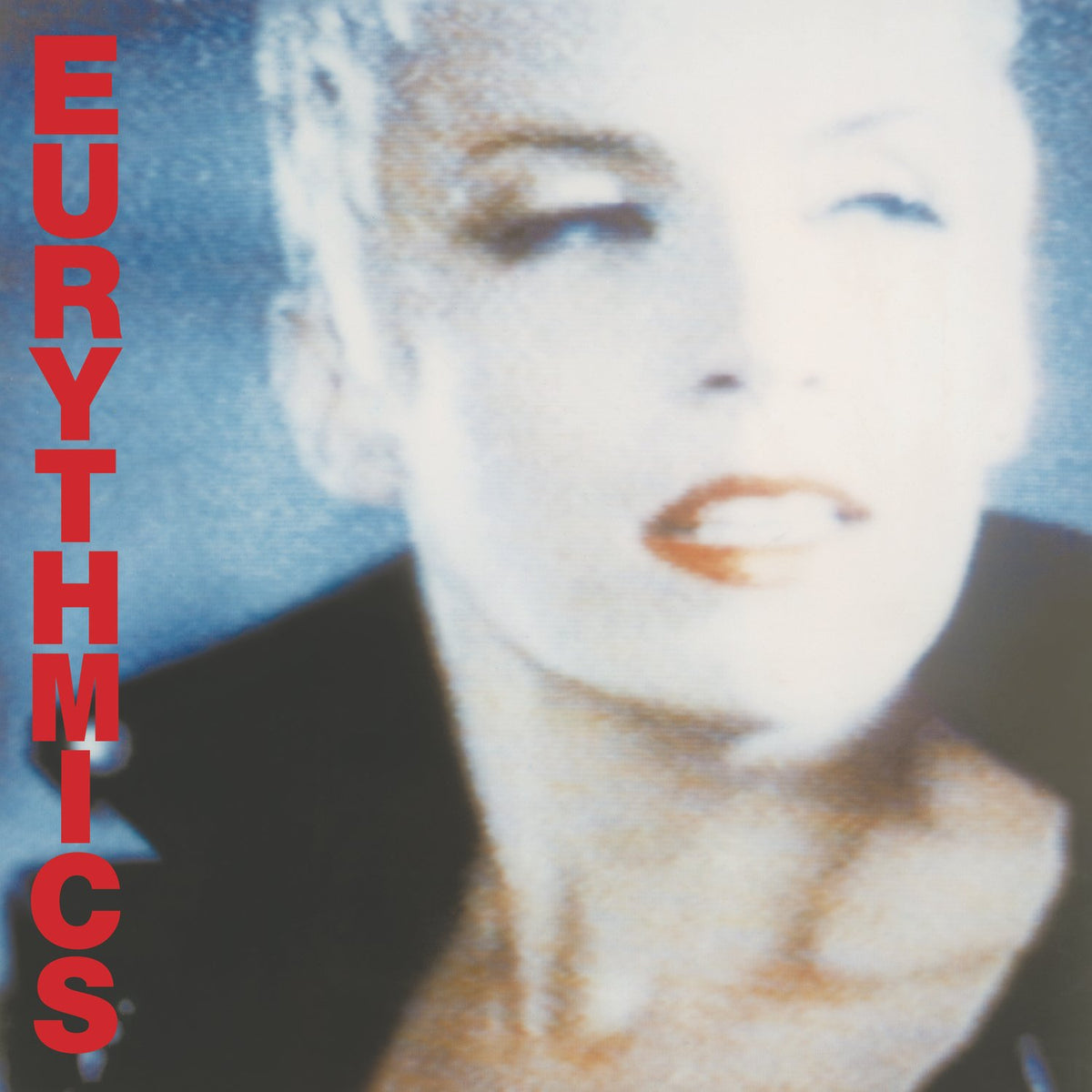 Eurythmics – Be Yourself Tonight vinyl record cover