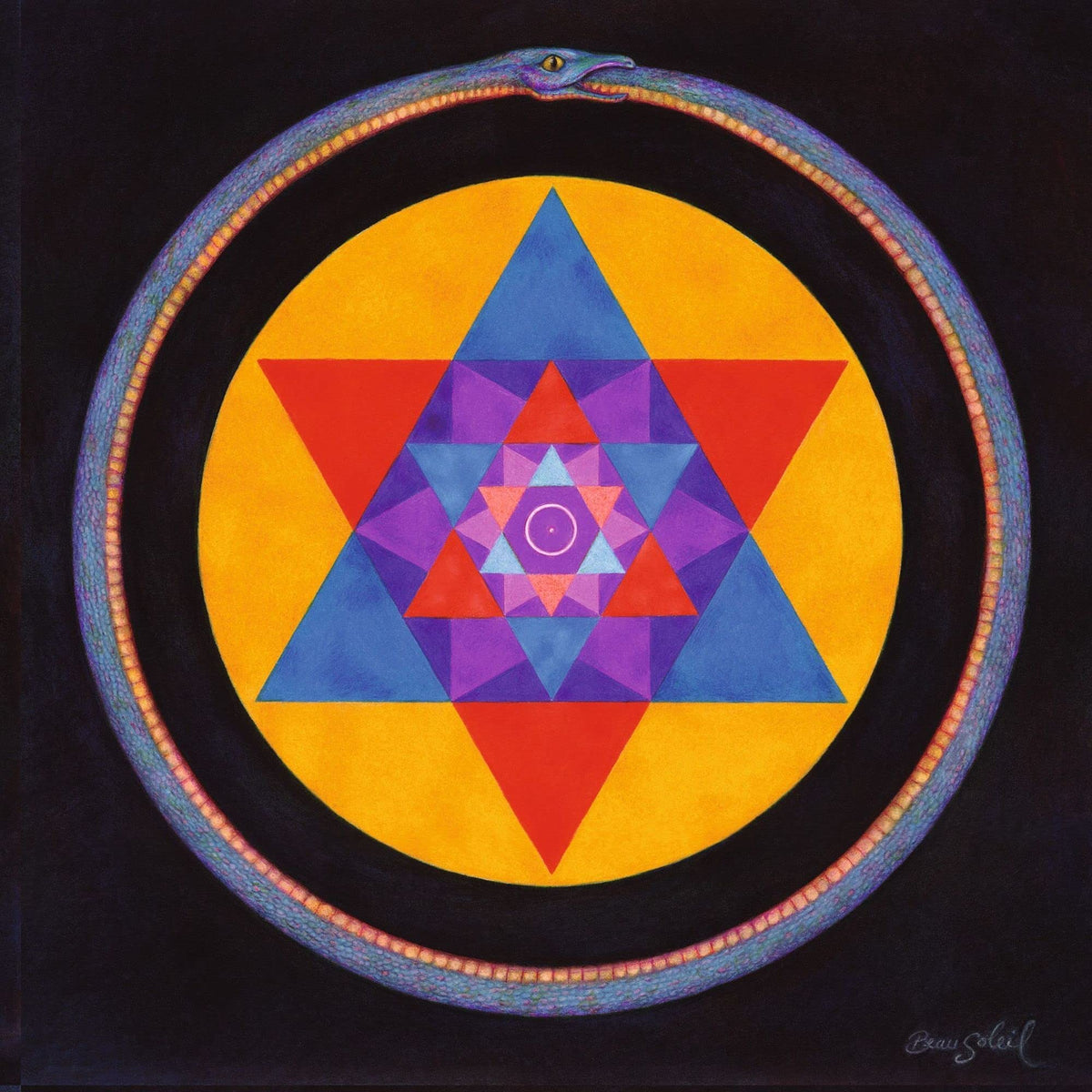 Wolvennest – Void by Wolvennest vinyl record cover