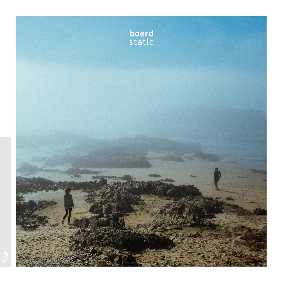 Boerd – Static by Boerd vinyl record cover